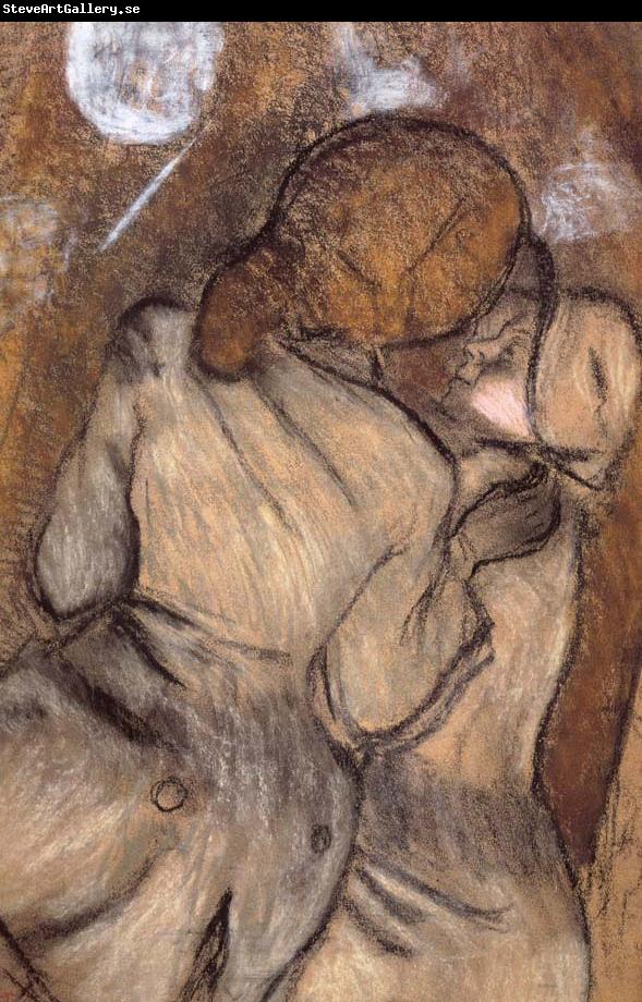 Edgar Degas ibe amazons